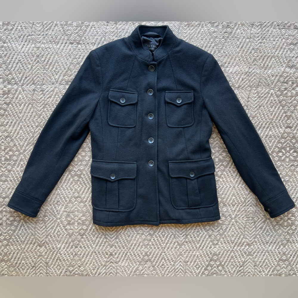 Women's Black Jacket